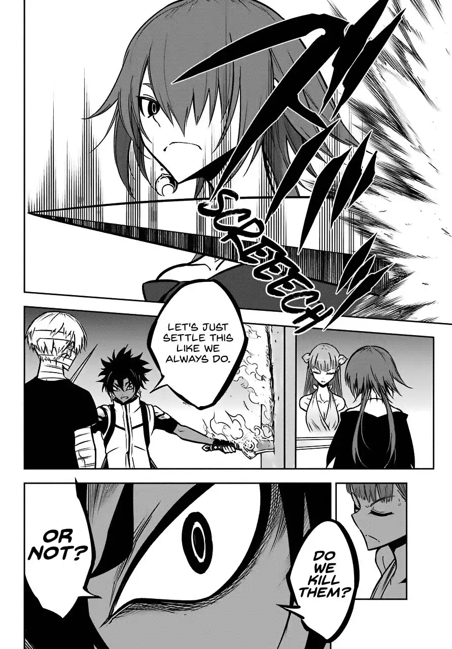 Ragna Crimson Chapter 20 9